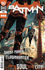 Batman (2016) 101-162