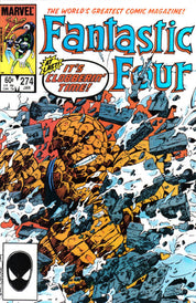 Fantastic Four (1961) 201-300