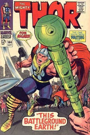 Thor/Journey Into Mystery (1952) 101-200