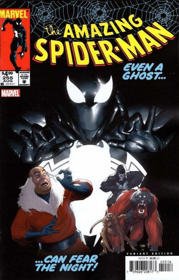 Amazing Spider-Man (1963 Pt.2)