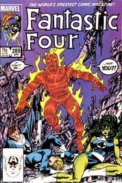 Fantastic Four (1961) 201-300