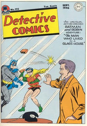 Detective Comics (1937) 101-200