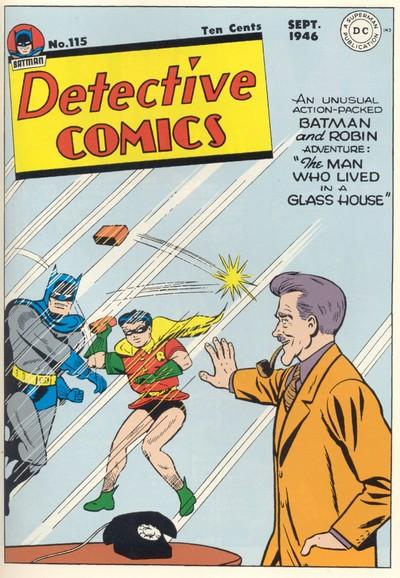 Detective Comics (1937) 101-200