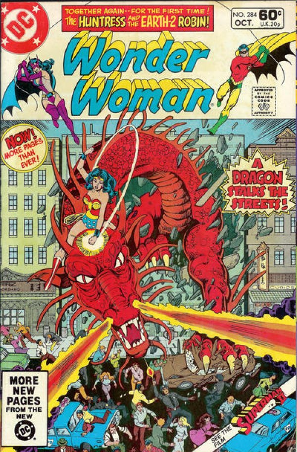 Wonder Woman (1942) 201-300