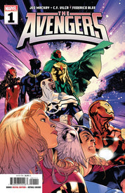 Avengers (2023) 1-Current/767-Current