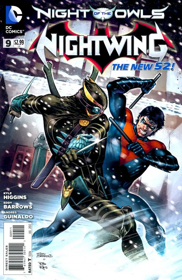 Nightwing (2011)