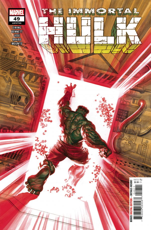 The Immortal Hulk (2018) 1-50/718-767+