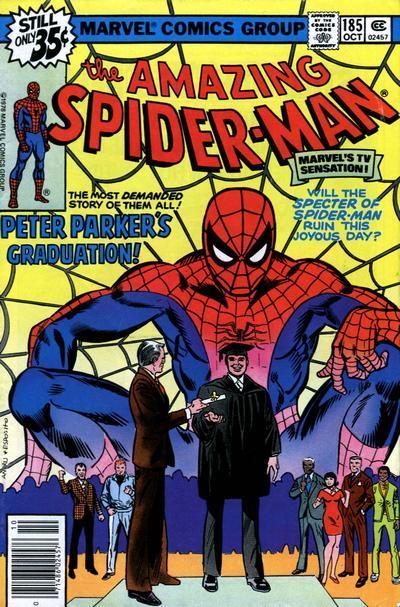 Amazing Spider-Man (1963 Pt.1)