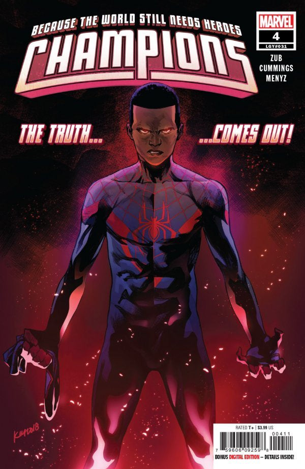 Champions (2019) 1-10/28-37