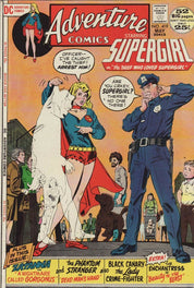 Adventure Comics (1935) 401-503