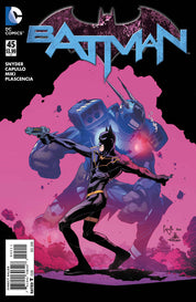 Batman (2011) 1-52
