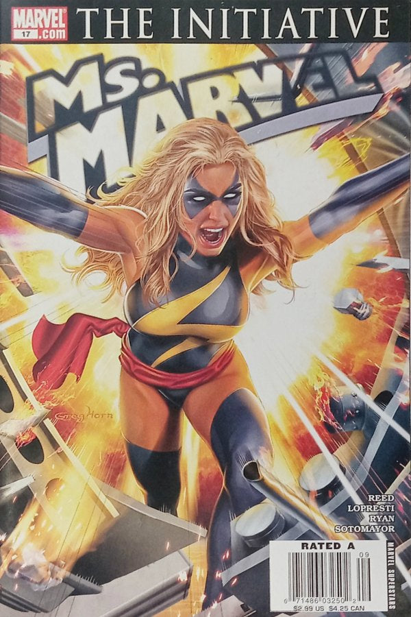 Ms. Marvel (2006)