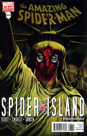 Amazing Spider-Man (2003) 651-700.5