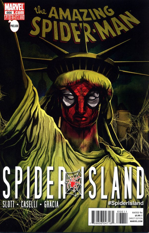 Amazing Spider-Man (2003) 651-700.5