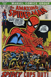 Amazing Spider-Man (1963 Pt.1)