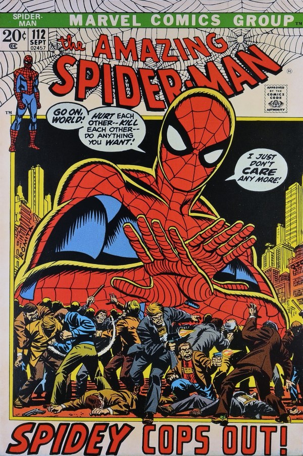 Amazing Spider-Man (1963 Pt.1)