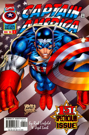 Captain America (1996) 1-13/455-467