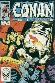 Conan the Barbarian (1970) 151-275