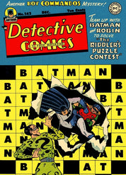 Detective Comics (1937) 101-200