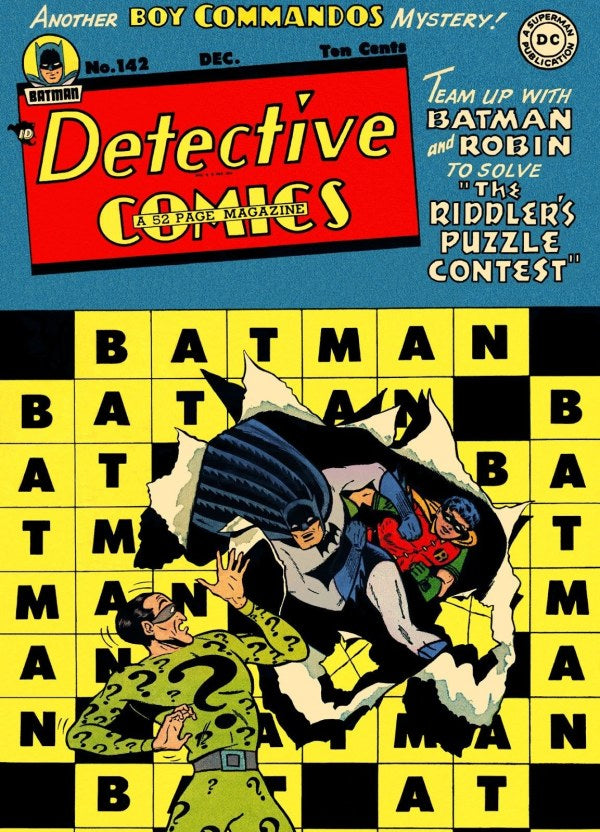 Detective Comics (1937) 101-200