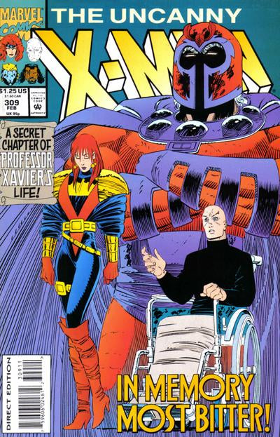 Uncanny X-Men (1980) 301-400