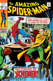 Amazing Spider-Man (1963 Pt.1)