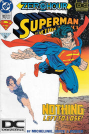 Action Comics (1938) 701-800