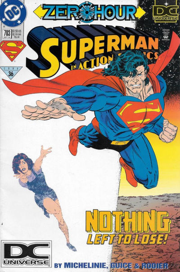 Action Comics (1938) 701-800