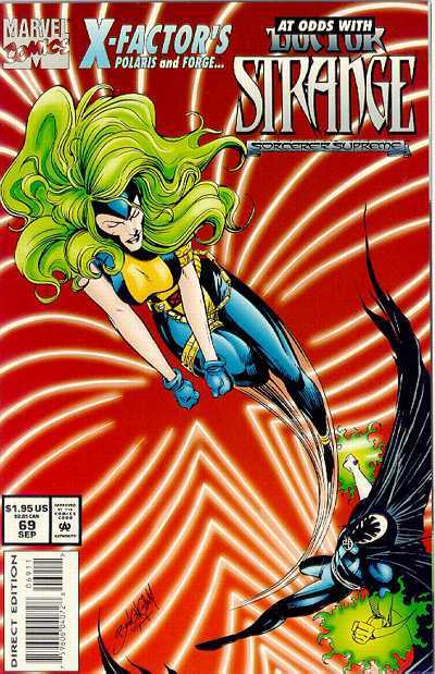 Doctor Strange (1988) 1-90/265-354