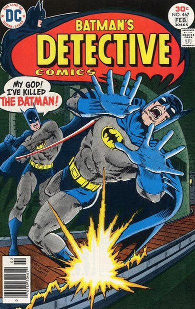 Detective Comics (1937) 401-500