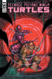 Teenage Mutant Ninja Turtles (2011) 101-150