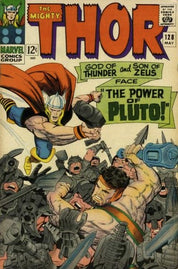 Thor/Journey Into Mystery (1952) 101-200