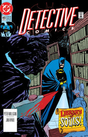 Detective Comics (1937) 601-700
