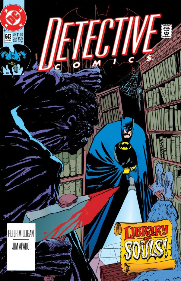 Detective Comics (1937) 601-700
