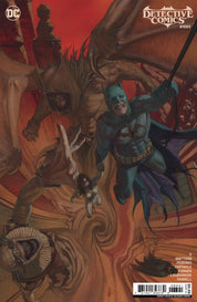 Detective Comics (2016) 1001-1100