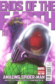 Amazing Spider-Man (2003 Pt.2)