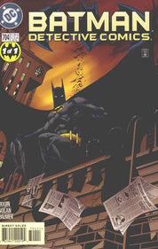Detective Comics (1937) 701-800