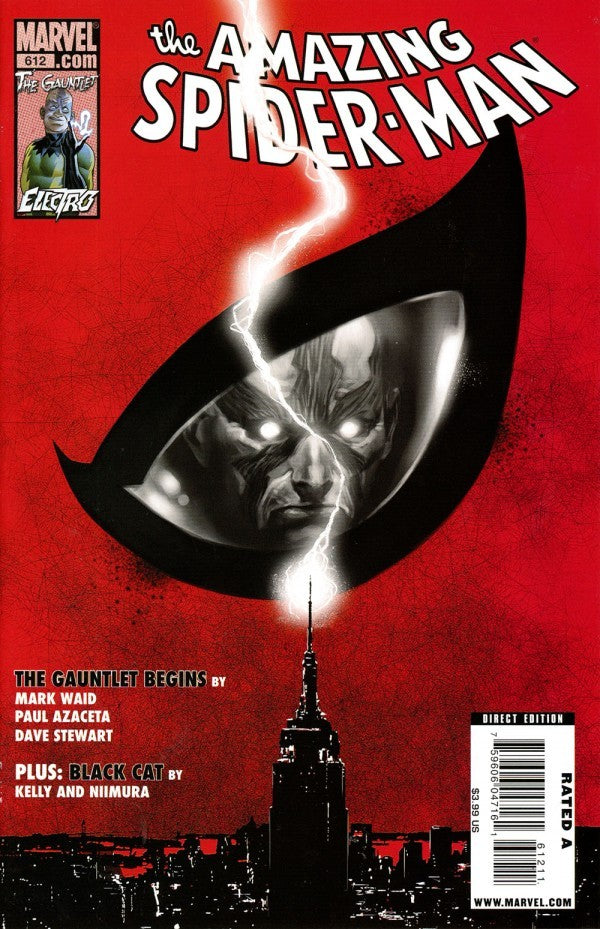 Amazing Spider-Man (2003 Pt.1)