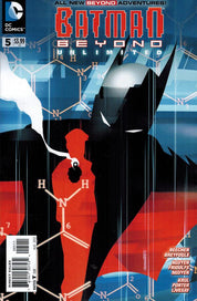 Batman Beyond (Unlimited - 2012) 1-18