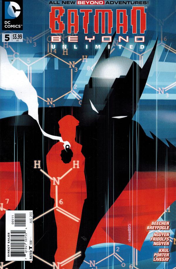 Batman Beyond (Unlimited - 2012) 1-18