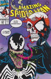 Amazing Spider-Man (1963 Pt.2)