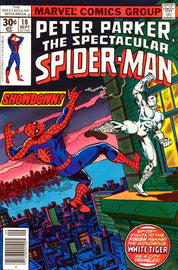 Spectacular Spider-Man (1976) 1-100