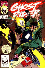 Ghost Rider (1990) 1-93/82-174