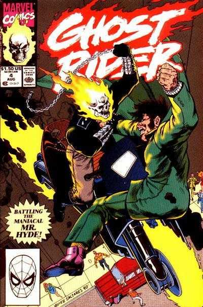 Ghost Rider (1990) 1-93/82-174