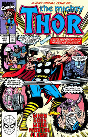 Thor (1966) 401-500