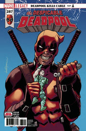 Despicable Deadpool (2017) 287-300