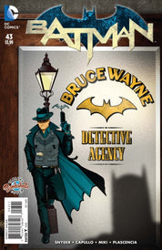 Batman (2011) 1-52