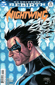 Nightwing (2016 Series, pt.1)