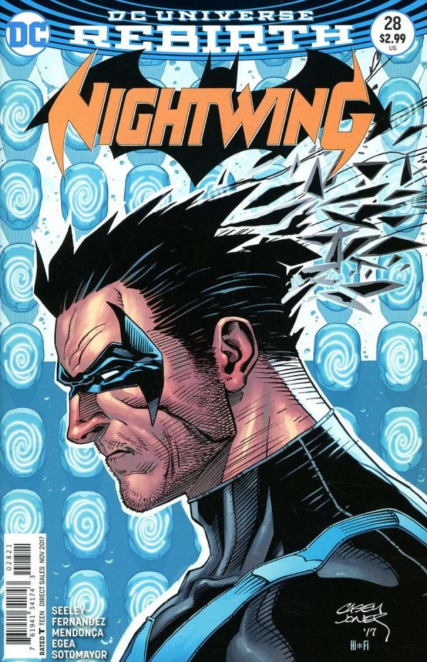 Nightwing (2016 Series, pt.1)
