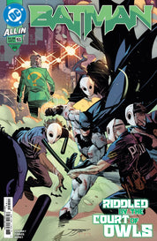Batman (2016) 101-162